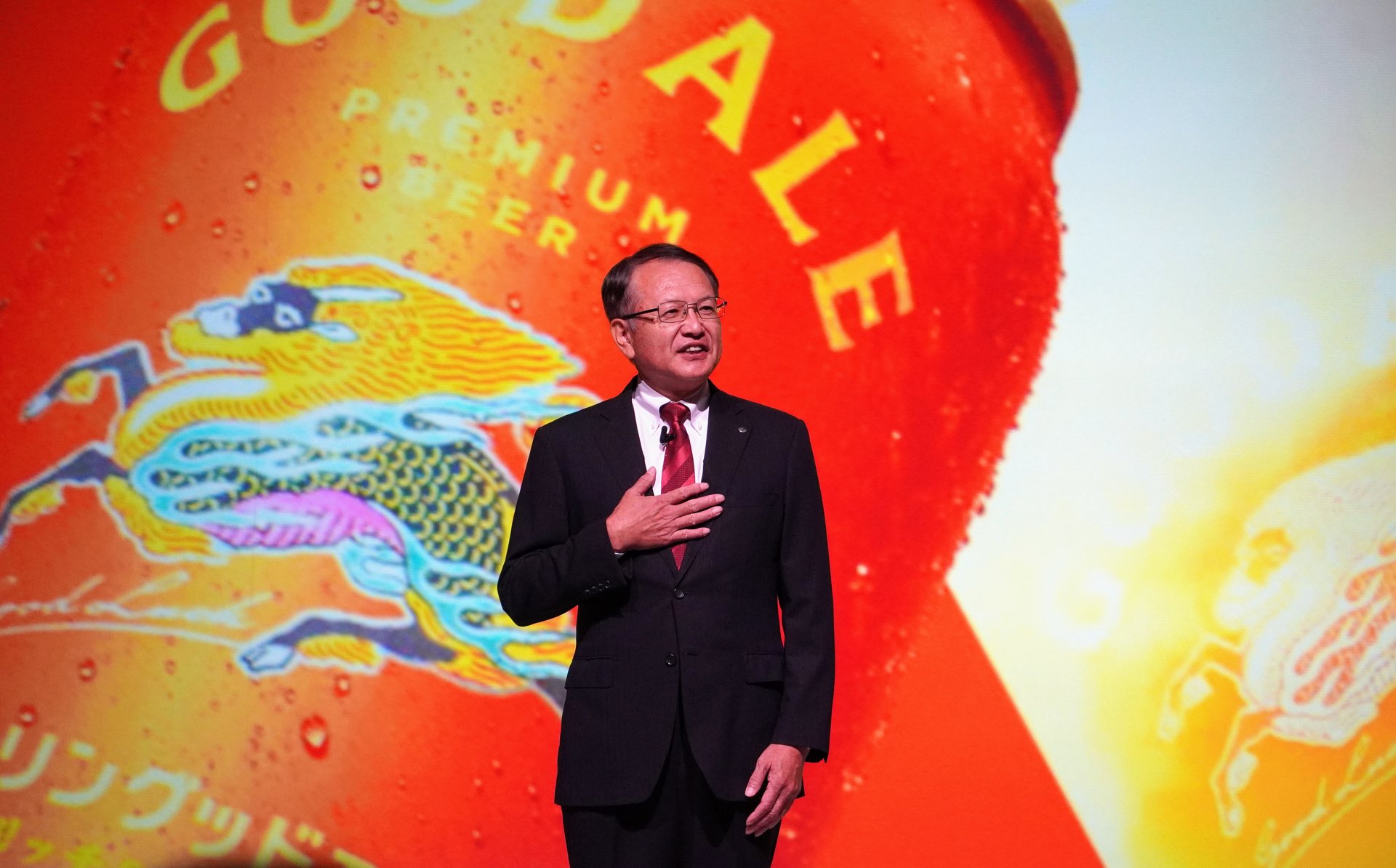 キリン、「キリングッドエール」発売 「一番搾り」「晴れ風」に続く新