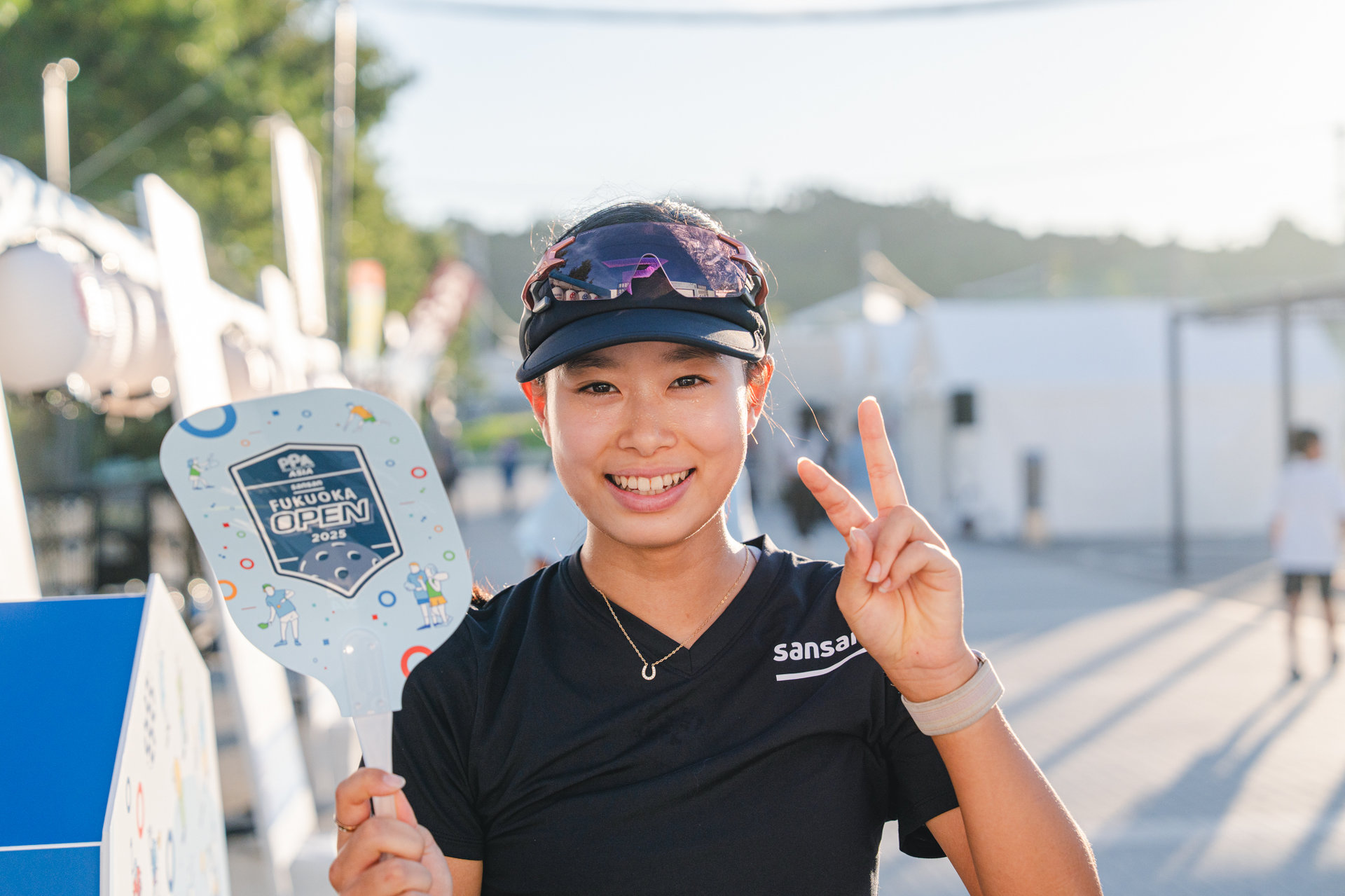 プロ選手も輩出 なぜSansanは「ピックルボールの国際大会」を1年で開催