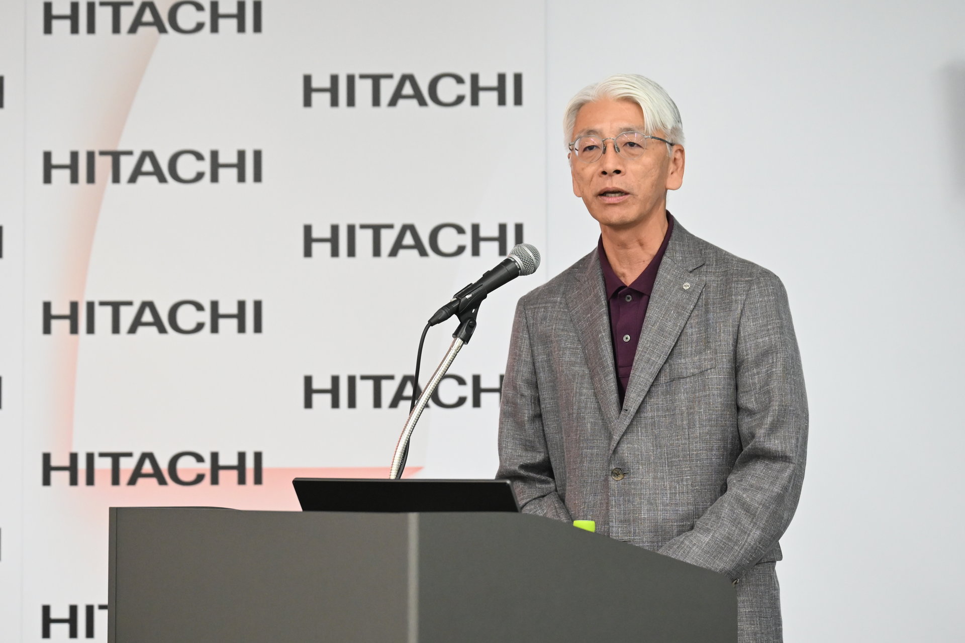日立、フィジカルAIに注力 「Lumada3.0」で社会インフラ業務を変革