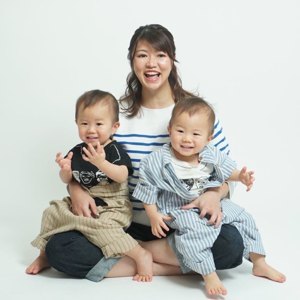 双子の母親」だから分かった不安とニーズ 見過ごされていた「多胎育児