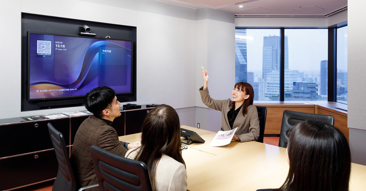 AI活用の効果を高める“会議用AVソリューション”を選ぶ方法は？　違いが体験できるShureのショールームに行ってみた