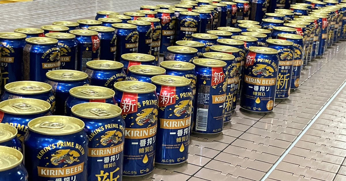 一番搾り 糖質ゼロ」5年で8億本 なぜ“主力ブランド”で勝負したのか