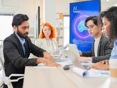 AI���d�������鎞��A�l�ԂɁu�_���I�v�l�g���[�j���O�v�͕K�v���H