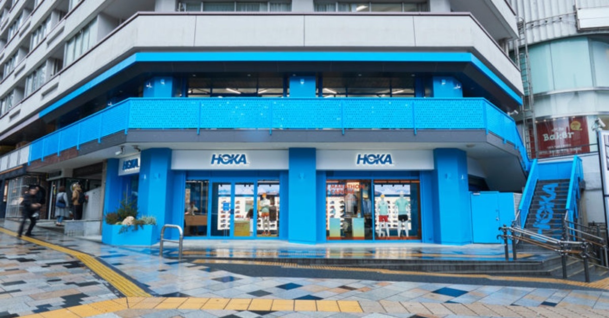 歩くたびに軽くなる!HOKAシューズがもたらす快適な毎日と健康的なライフスタイル