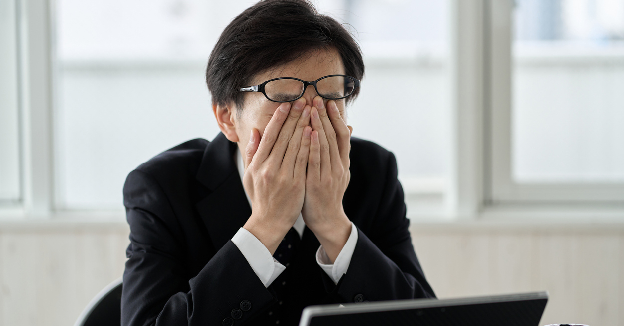 中堅社員の3人に1人が“中だるみ”　仕事の意欲、若手より低下