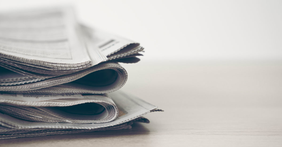 「新聞販売店の倒産」過去30年で最多、理由は？