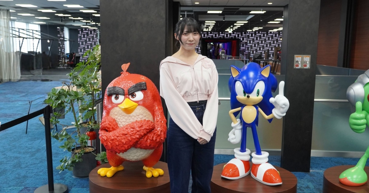 「1年間に社長賞2回受賞」　セガグループで「音楽ゲームイベント」をプロデュース、20代エースの“変えない勇気”