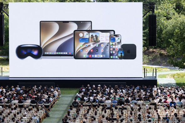 apple