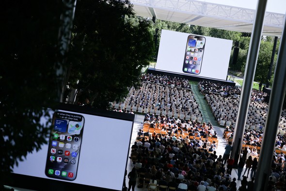 apple
