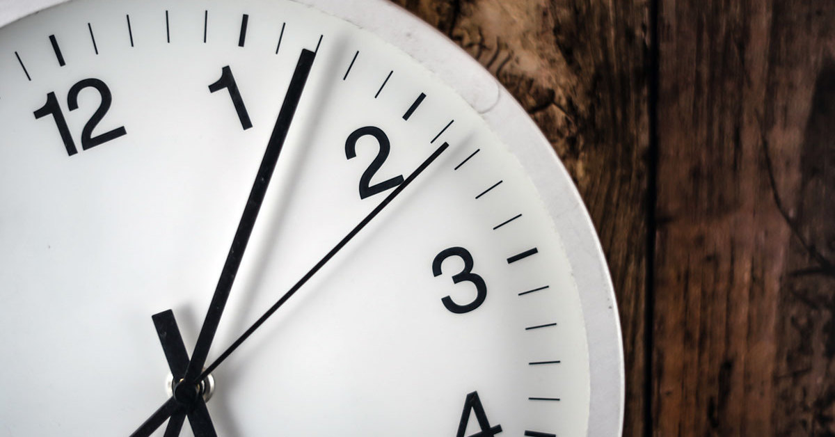 [ITmedia ビジネスオンライン] 「ちょっと遅くなる」は何分？ 20年前より15分短くなったビジネスパーソンの時間感覚