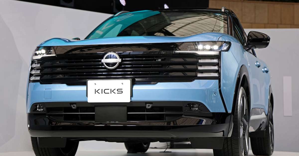 [ITmedia ビジネスオンライン] 日産が「新型キックス」投入 燃費1割向上で巻き返しなるか