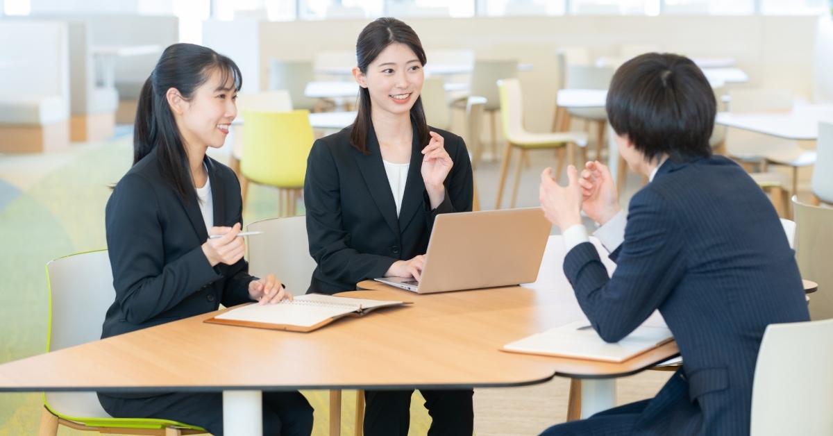 [ITmedia ビジネスオンライン] 「若者はすぐ辞める」はもう古い？ 今の会社で働き続けたい新入社員、6割超で過去最多