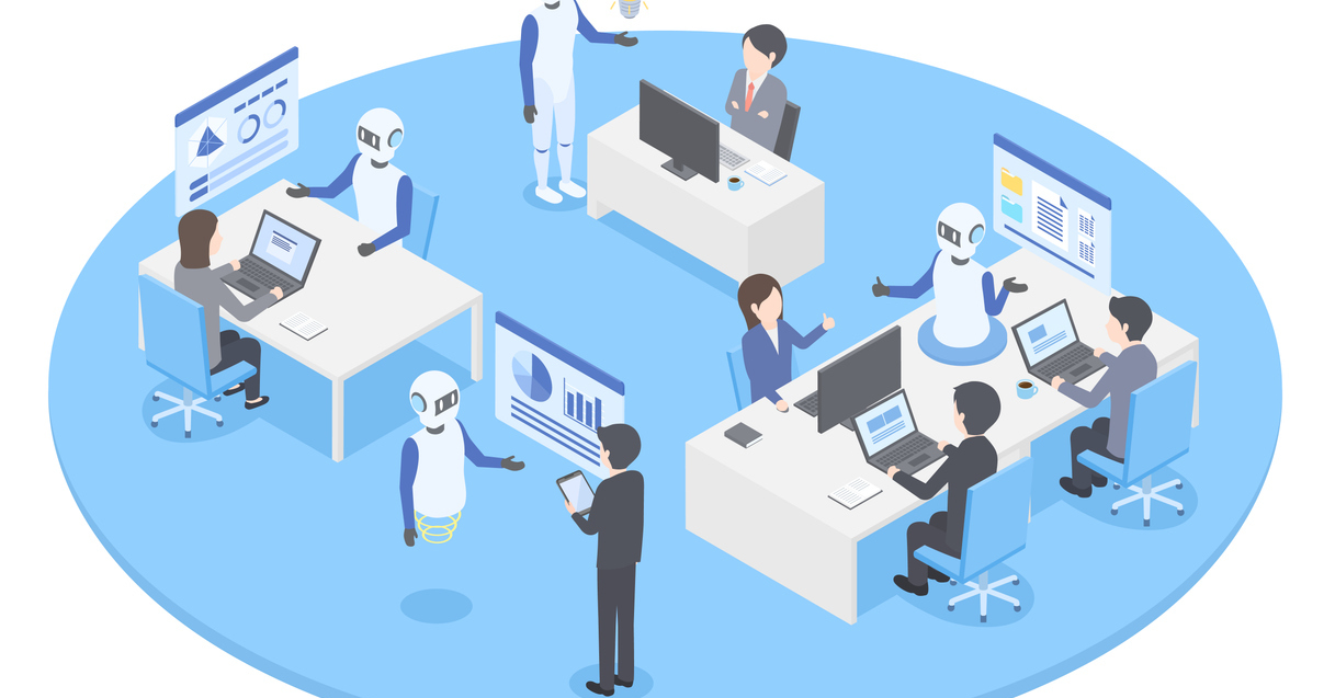 [ITmedia ビジネスオンライン] 利用禁止でも「業務で生成AIを使い続ける」約2割 使っているAIを会社に申請していない人も