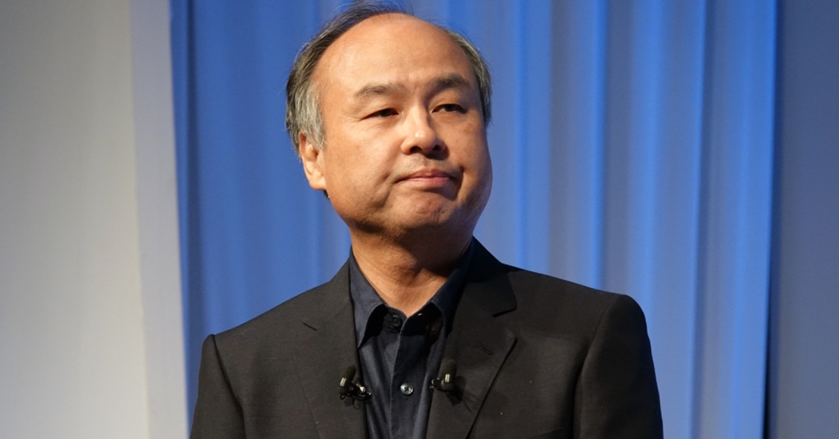 Analyzing Masayoshi Son's 'Goose Theory' on SoftBank Valuation