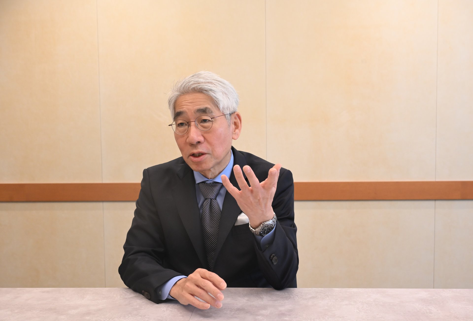 Anthropicと組んだNEC それでも森田社長が「4つの主権」にこだわる真意