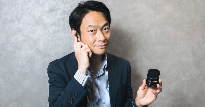 変化をチャンスに、LINEヤフー上級執行役員がAnkerイヤホンを絶賛
