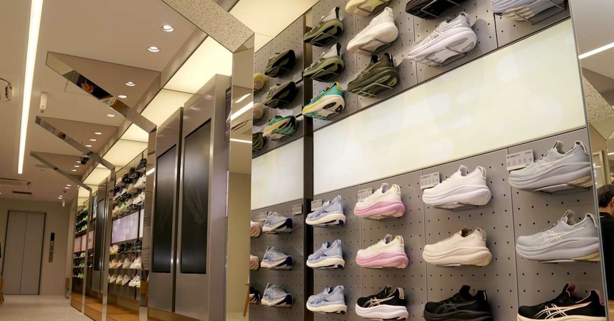 アシックス、新宿に旗艦店「アシックスフラッグシップショップ新宿」を7月31日開業 ブランド体験の拠点へ