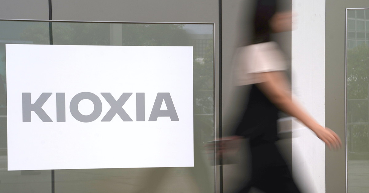 為什麼 Kioxia 在 AI 記憶體熱潮中備受關注