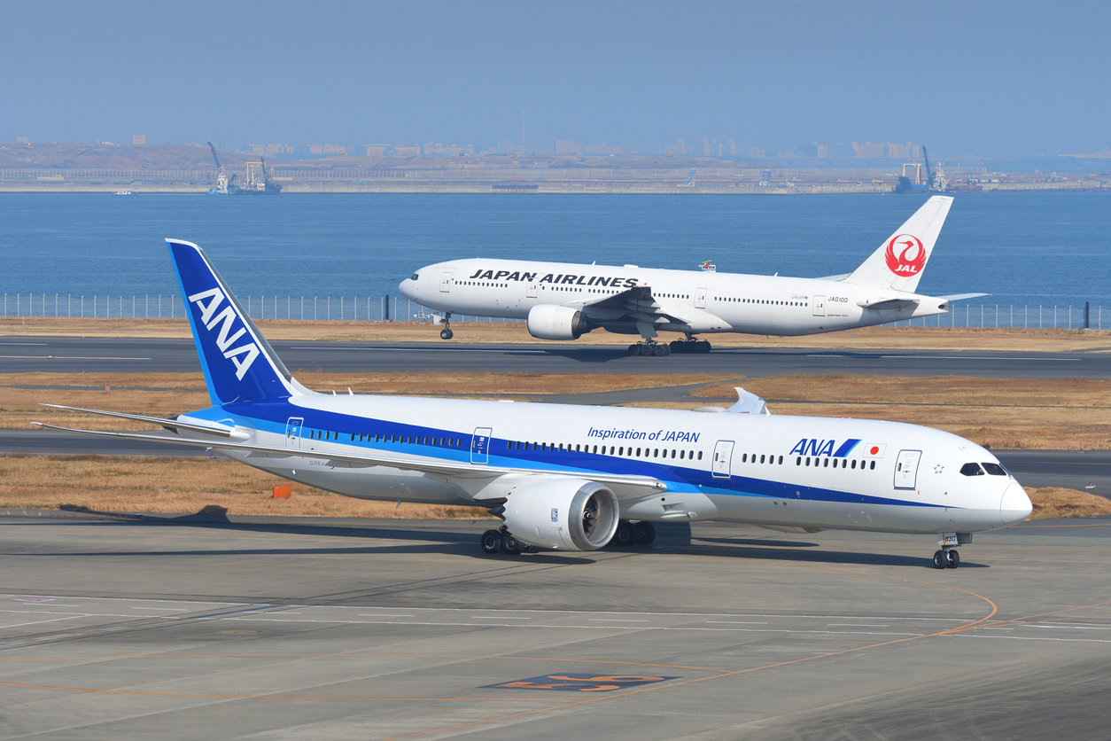 ANAとJALが初のダイヤ調整に合意、羽田〜伊丹線は10月25日から変更