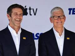 時価総額720兆円のApple、クックCEO退任で新体制へ　AI遅れと中国依存を脱せるか