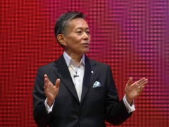 日立社長が熱弁を振るう「フィジカルAI革命」　英の産業革命、米のネット革命、次は日本から起こせるか