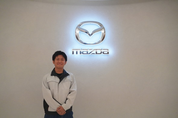 mazda