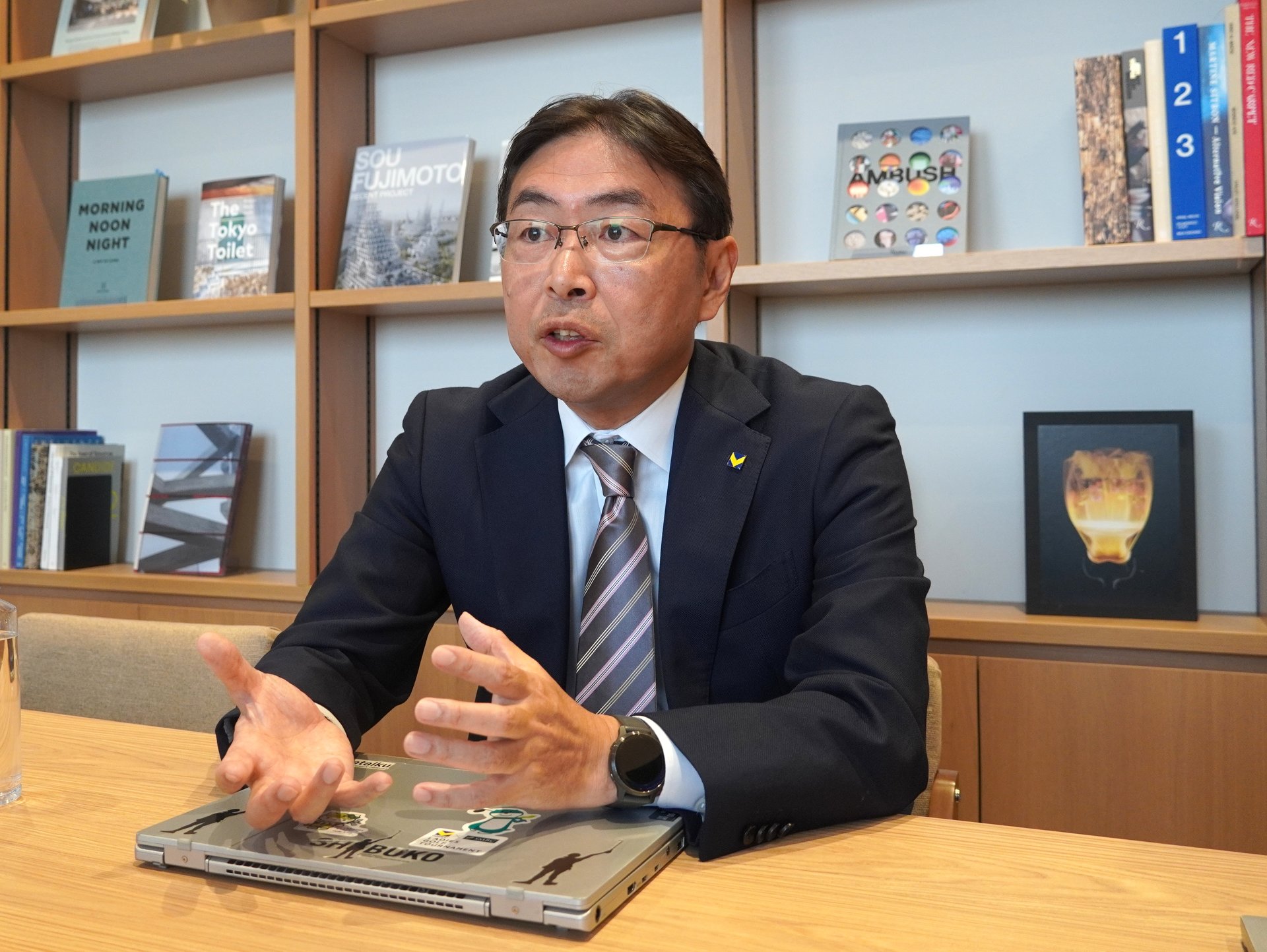 あえて「経済圏を持たない」Vポイント、Olive連携を武器にどう戦う？ 社長が語る