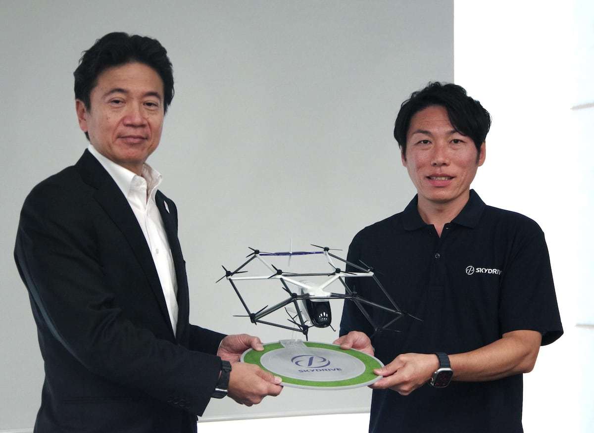 空飛ぶクルマ、2028年に商用運航へ 三菱UFJ銀など異業種15社が検討開始