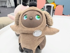 心を満たす「かわいいフィジカルAI」、日本の勝ち筋になり得るか？　「LOVOT」林社長が説く可能性