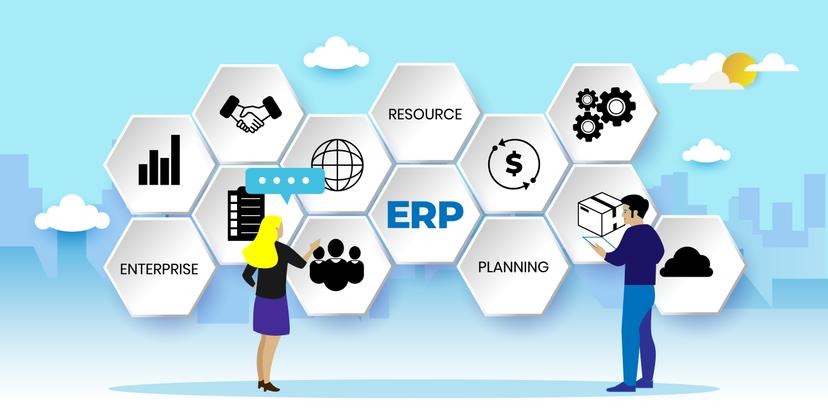 【2024年度版】ERPの導入メリット・デメリットと選定方法　おすすめ製品を徹底比較
