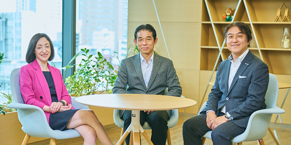 GlobalLogicƂ̋ńAnCeNɉ炵@AWCŒ񂾑gDϊṽA