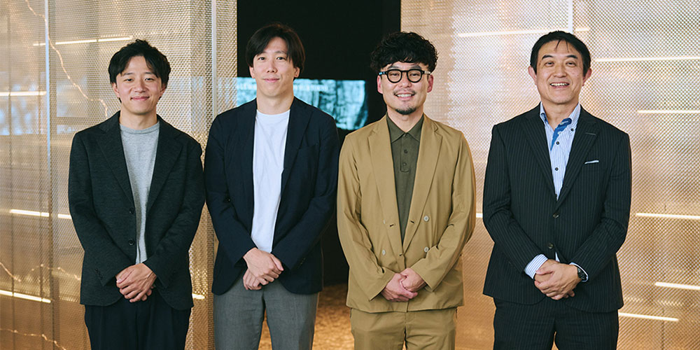 �Ȃ������͎��Ђ́u�ϊv�̐݌v�}�v�����J����̂� JFE�X�`�[���Ƌ��n������DX�̍őO���i�O�ҁj