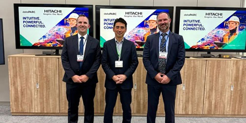 �����V�X�e���Y��dataPARC���헪�I�p�[�g�i�[�V�b�v�����