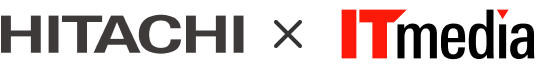 HITACHI �~ ITmedia