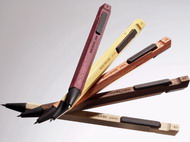 匠の1本――職人技の木製ペン「MACINARI（マキナリ）」、イデアから：+D 
