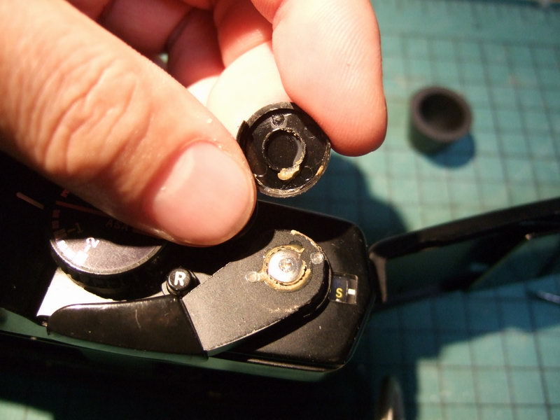 資料がないOM-2 SPの分解：-コデラ的-Slow-Life- - ITmedia ビジネス