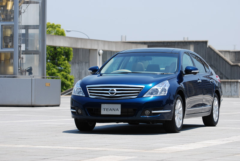 日産の新型 ティアナ が提案する 第3のセダン 像 D Style News 1 2 ページ Itmedia ビジネスオンライン