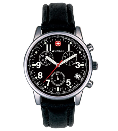 青島刑事”の腕時計再び――「コマンド クロノ 70725復刻モデル」：＋D