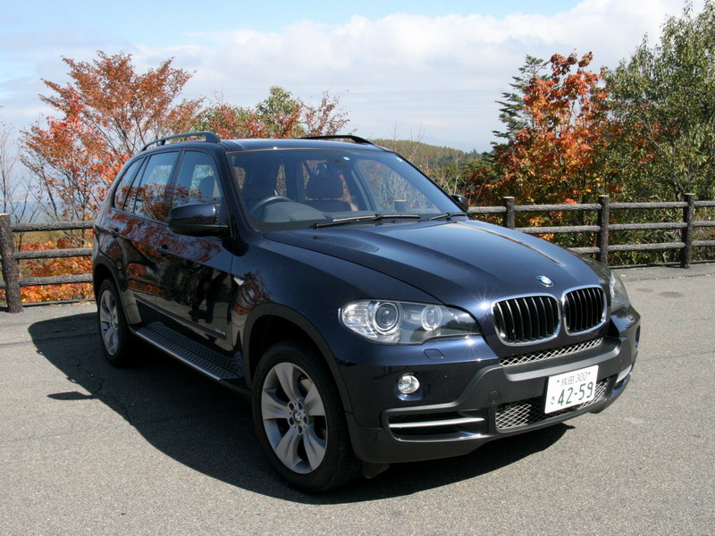 24時間モニターで Bmw X5 を じっくり 試乗してみた 1 2 Itmedia ビジネスオンライン