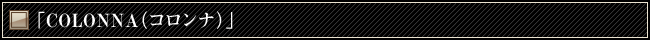 �uCOLONNA�i�R�����i�j�v