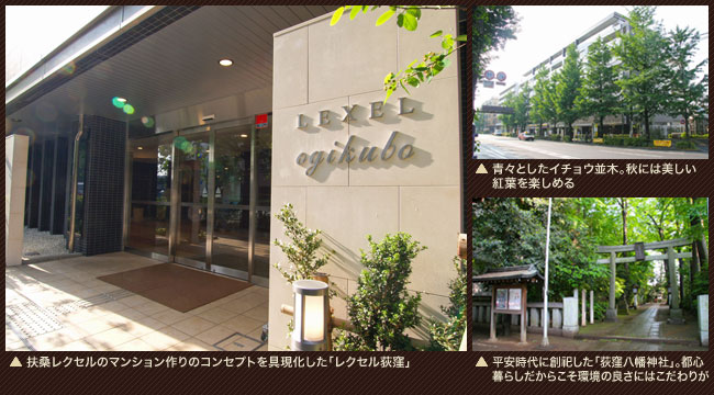 �}�K���N�Z���̃}���V�������̃R���Z�v�g����������u���N�Z�����E�v