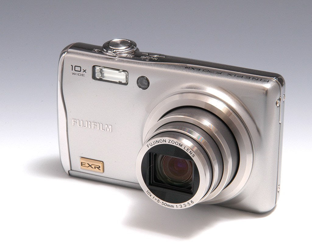 Fujifilm Finepix 4500 コンパクト デジタルカメラ - デジタルカメラ