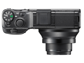 リコー、裏面CMOSセンサー搭載のGXR用カメラユニット「P10」 - ITmedia