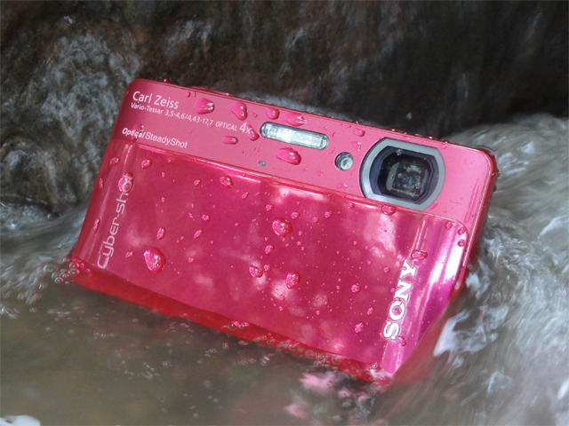 防水デジカメの選び方を考える――2010年版（1/2 ページ） - ITmedia NEWS