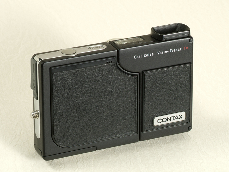 Contax SL300R T*その他特徴オールドコンデジ - デジタルカメラ