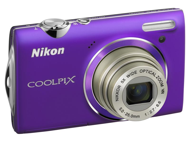 夜景撮影が進化、手持ちでもキレイに夜景撮り「COOLPIX S5100