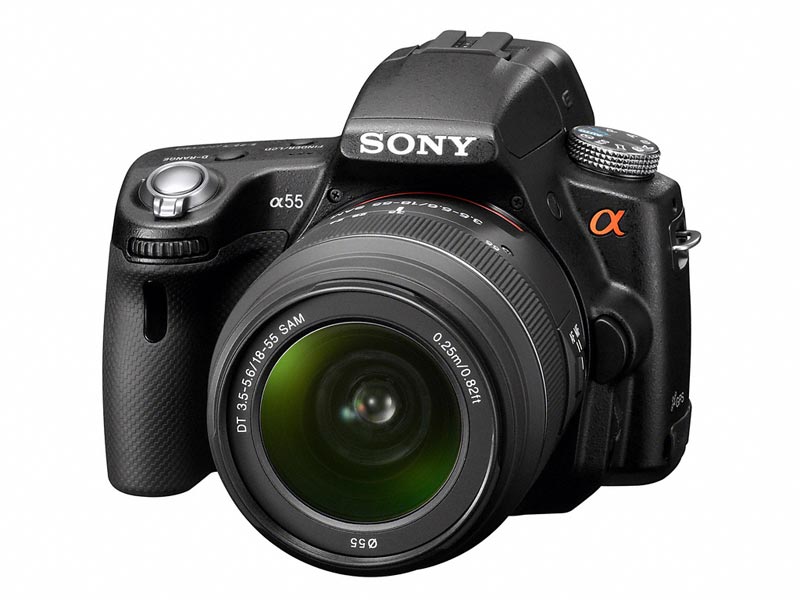 ✨入門モデル✨SONY α55✨ダブルレンズ✨✨スマホ転送OK✨ソニー✨一眼レフ ✨入門モデル✨SONY α55✨ダブルレンズ✨✨スマホ転送OK✨ソニー