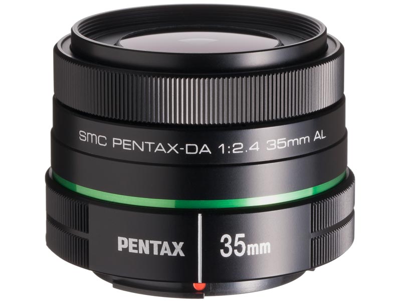 ペンタックス、コストパフォーマンスに優れた単焦点レンズ「smc PENTAX 