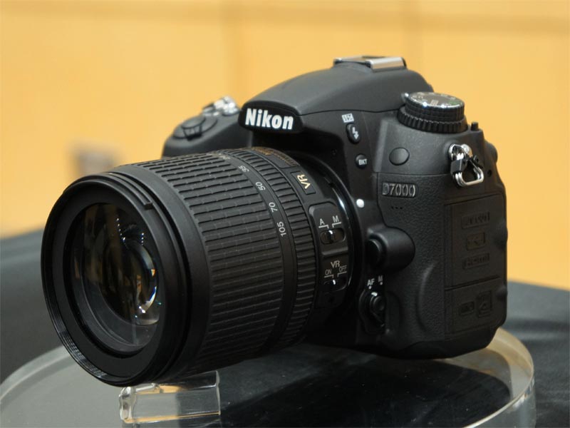 ニコン「D7000」好調なスタート：デジタルカメラ総合販売ランキング 