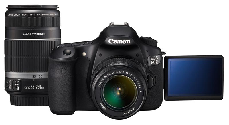 爆買い特価EOS 60D レンズ2本付属 デジタルカメラ